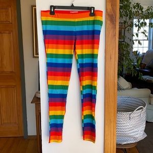 Awesome Rainbow Leggings